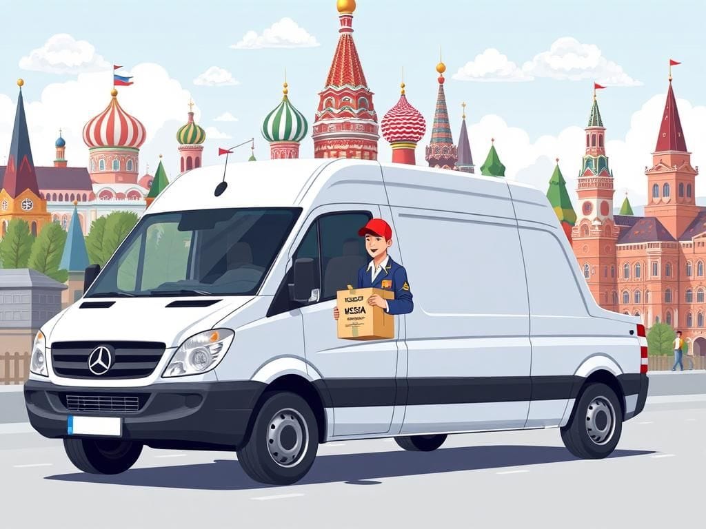 Как выбрать надежную службу доставки в России