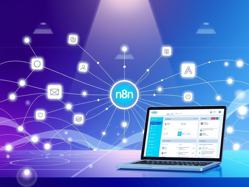 n8n: автоматизация процессов без изменения сайта