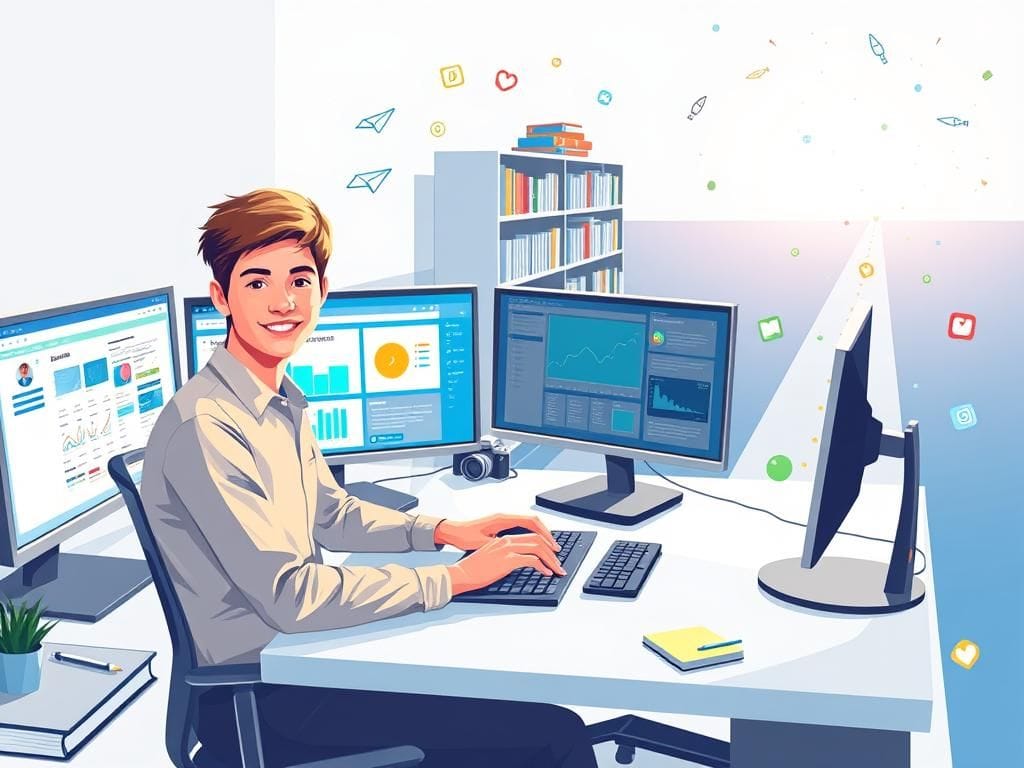 Как стать контент-менеджером: навыки, обучение и карьера