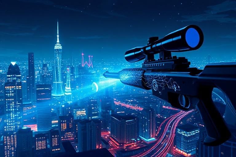 Sn1per: мощный фреймворк для взрывного поиска уязвимостей