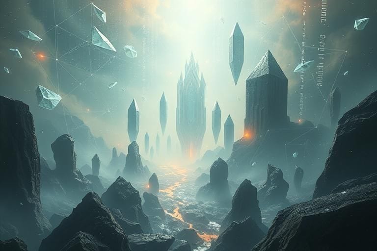 Mystical: программирование сквозь призму геометрии