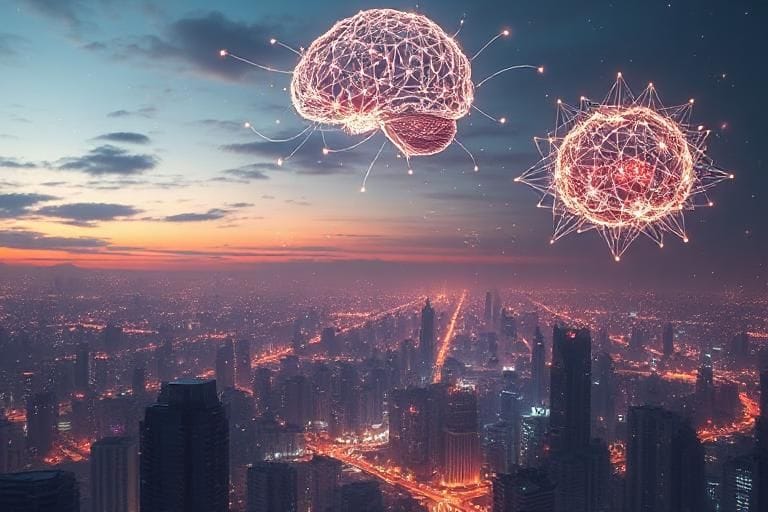 Как нейросети перекраивают реальность: больше, чем просто алгоритмы