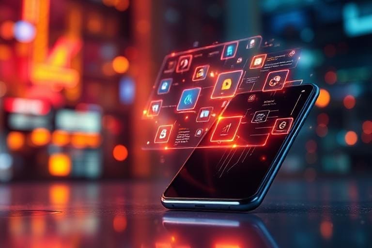 Google AI Edge Gallery: ИИ в вашем кармане — даже без интернета