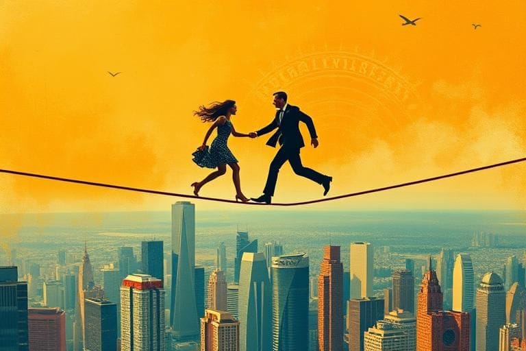 Когда дружба и бизнес сталкиваются: как избежать катастрофы