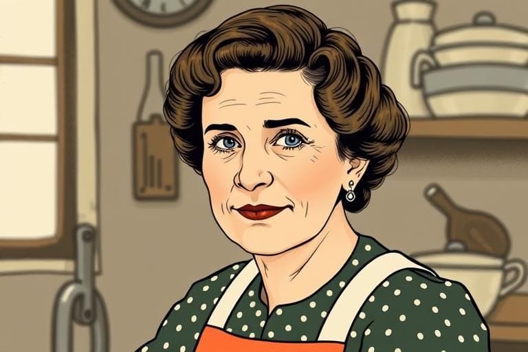 Лилиан Гилберт: революция на кухне, которую все приняли как должное
