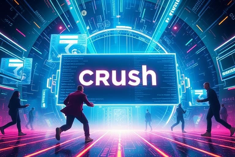 Crush CLI + Qwen 3 Coder: как дуэт, который перезагружает ваш код