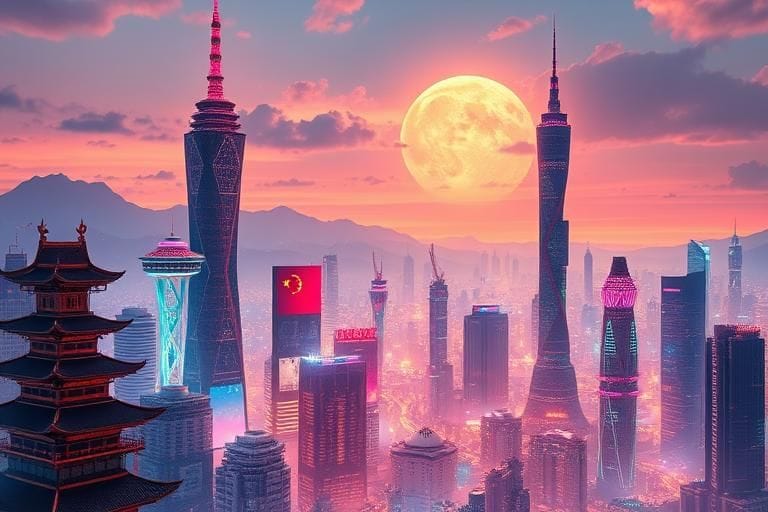 Китайский прорыв: как опенсорсмодели нового поколения перекраивают ИИландшафт