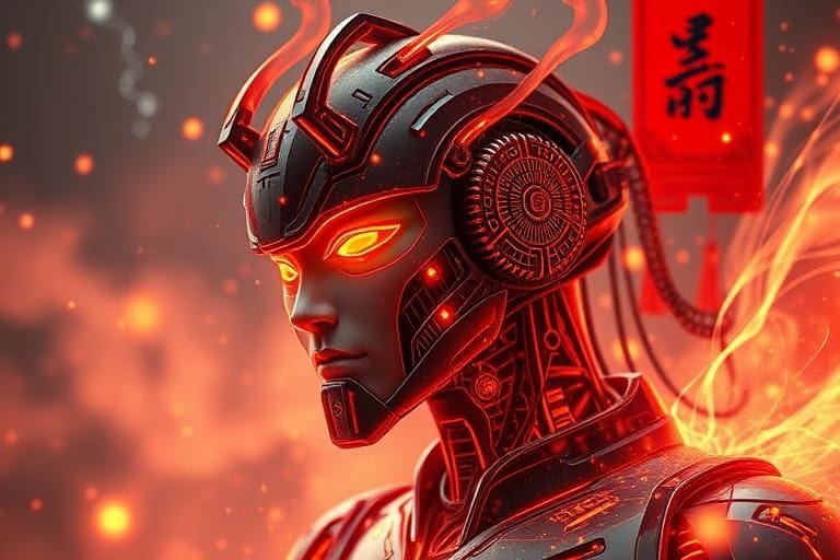 LingGuang: как китайский ИИ от Ant Group покоряет рынок со скоростью мысли