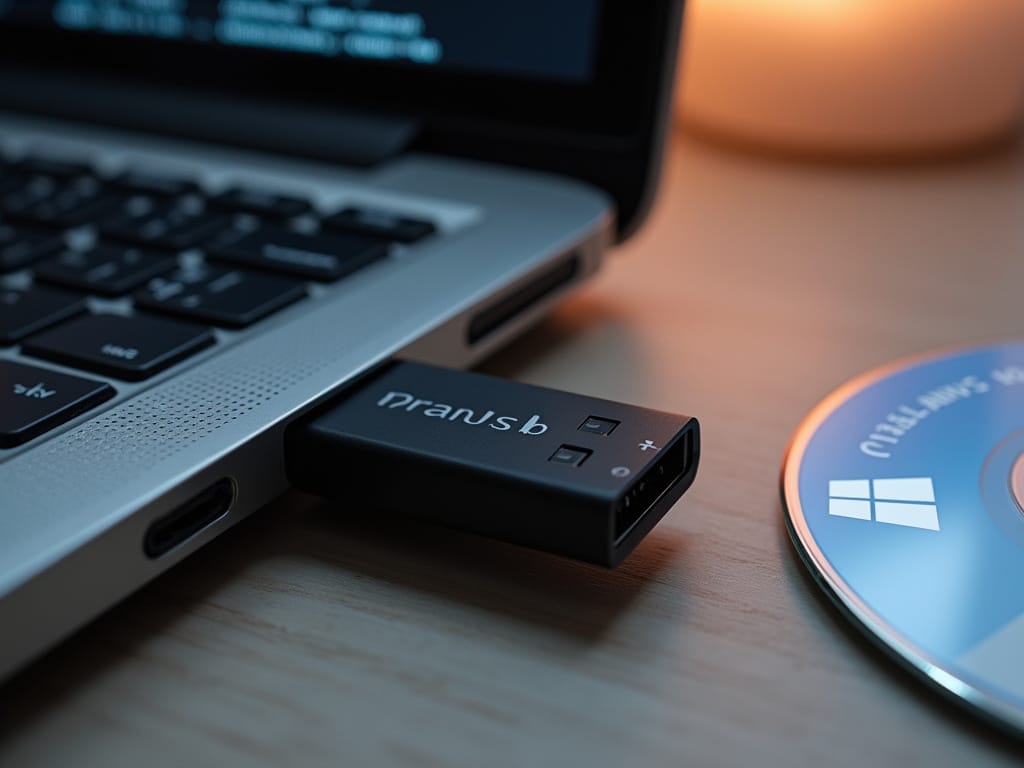 WoeUSB-ng: Создание загрузочных флешек Windows в Linux