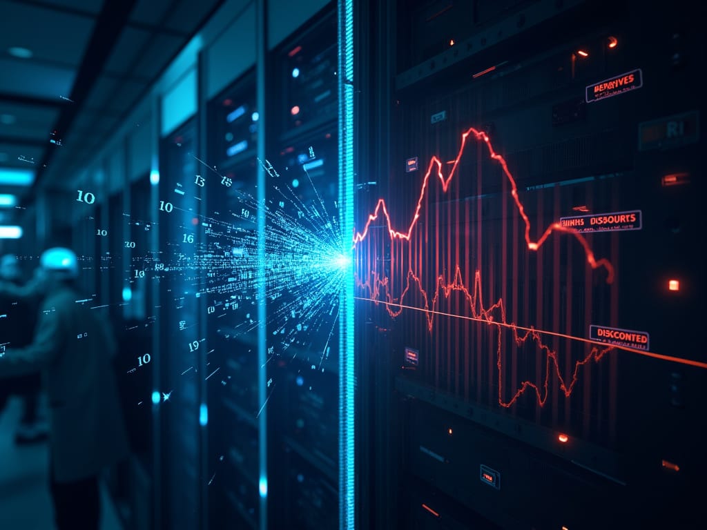 TurboQuant от Google: как алгоритм сжатия меняет рынок памяти и ИИ