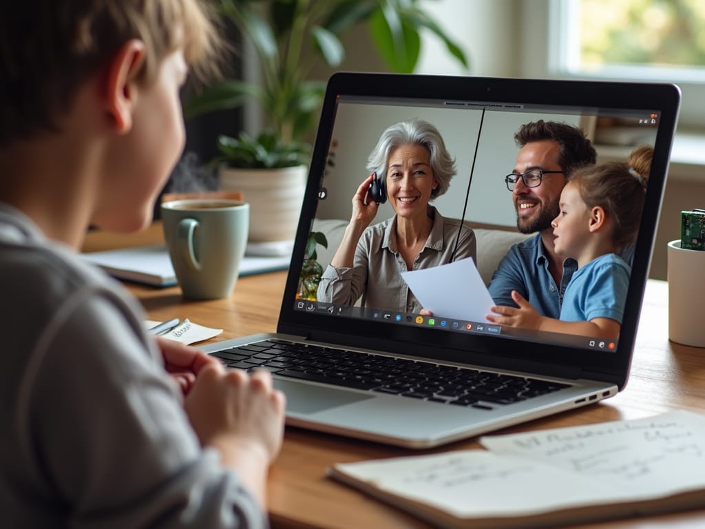 Nextcloud Talk: безопасный мессенджер для личного и семейного общения