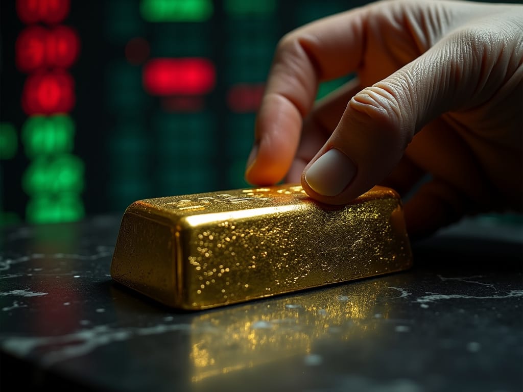 Прогноз цены на золото в 2026 году: от $3,9 тыс. до $6 тыс. за унцию