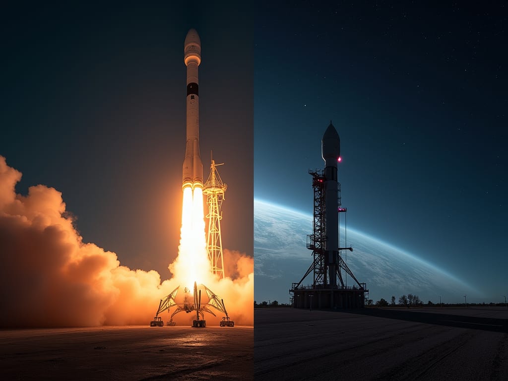 SpaceX завершает GPS III: как США остались без альтернативы