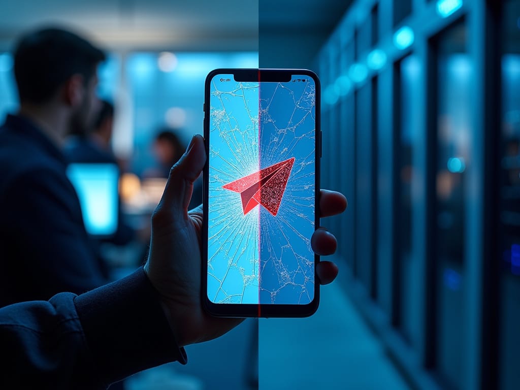 Почему бизнес массово отказывается от Telegram