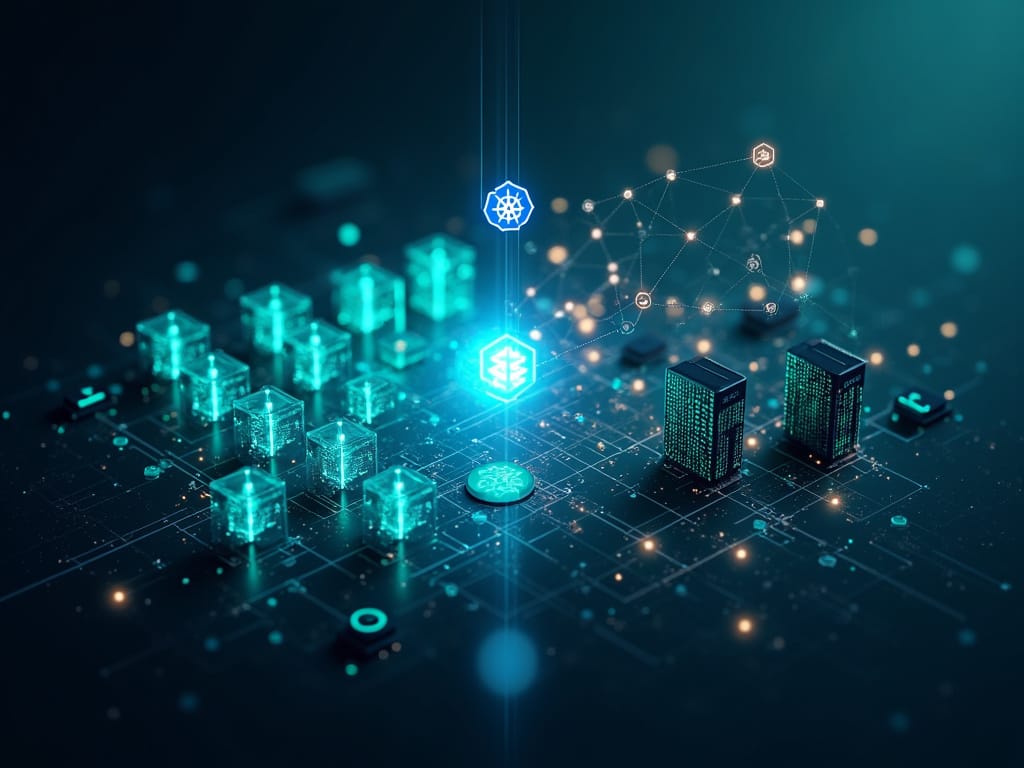 Почему Juju остаётся в тени Kubernetes, но решает задачи, которые тот не закрывает