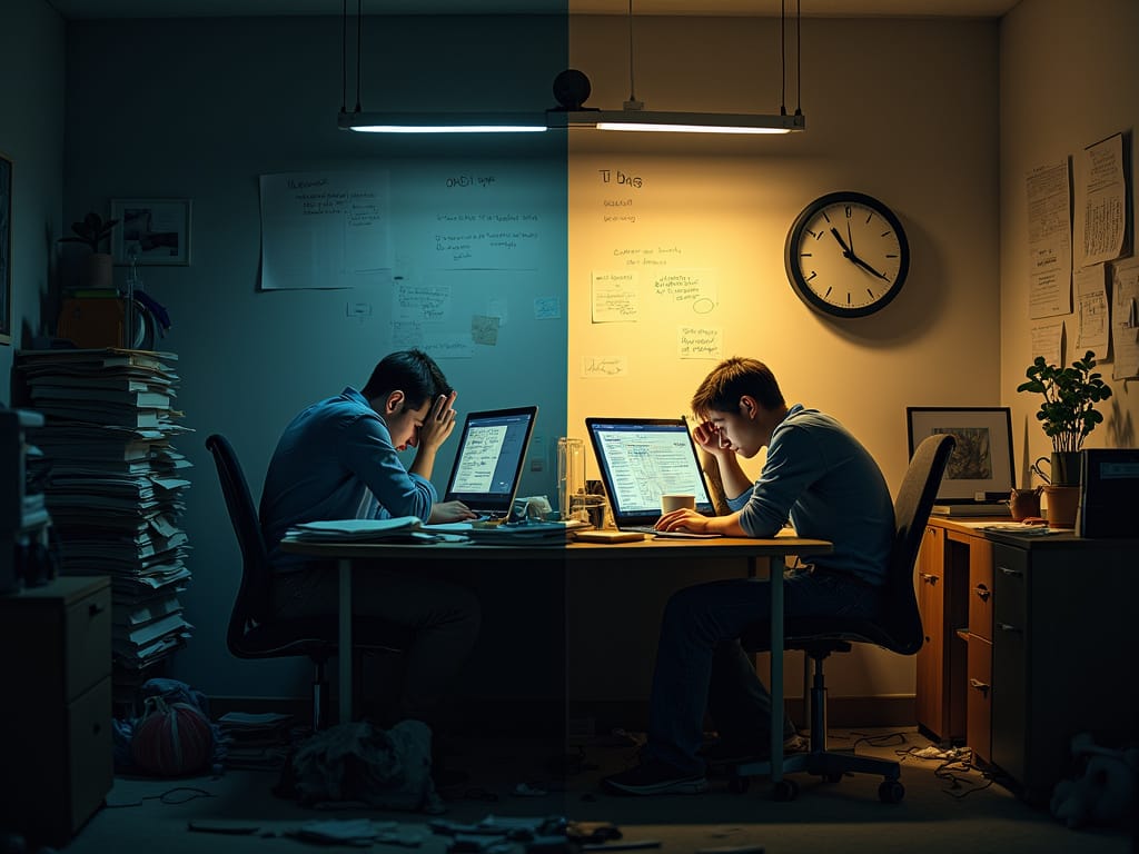 Четырёхдневка против пятницы: почему усталость — это не лень, а системный сбой