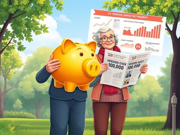 Как получить пенсию больше 100 тысяч рублей в России: реально ли это?