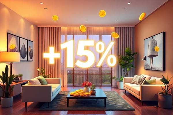 Краткосрочная аренда: как раскрутить доход до 15% и выше