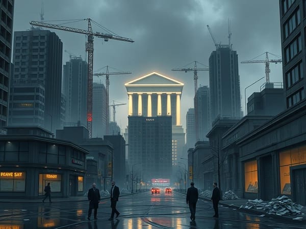 Москва 2026: как дорогие кредиты и растущие издержки душат коммерческую недвижимость