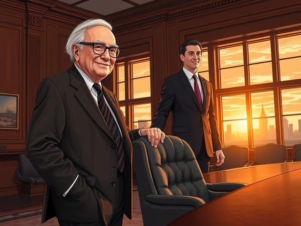 Уоррен Баффет покидает Berkshire Hathaway: что ждет инвесторов после эпохи «Оракула»?