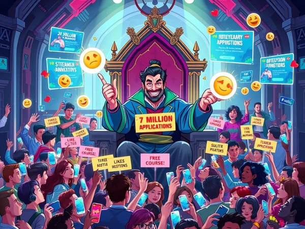 Кай Сенат и его "Хогвартс для блогеров": стоит ли игра свеч?