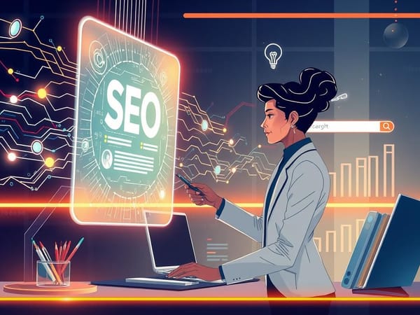 ИИ и люди: как симбиоз технологий и креатива перекраивает SEO