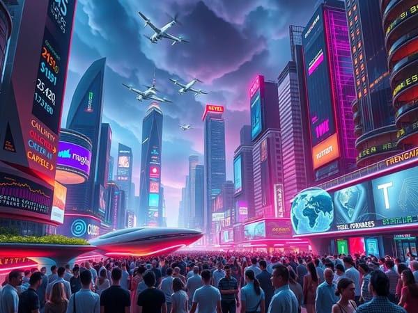 ### **2075 год: как изменится мировая экономика — и почему это коснётся каждого**
