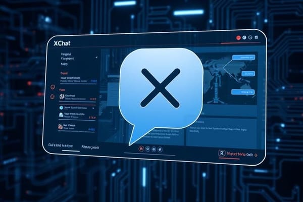 XChat от Илона Маска: новый взгляд на приватность