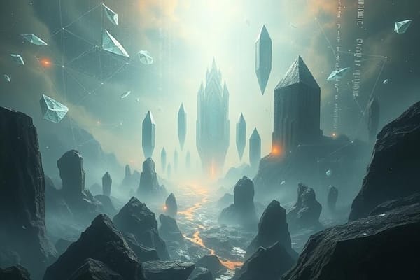 Mystical: программирование сквозь призму геометрии