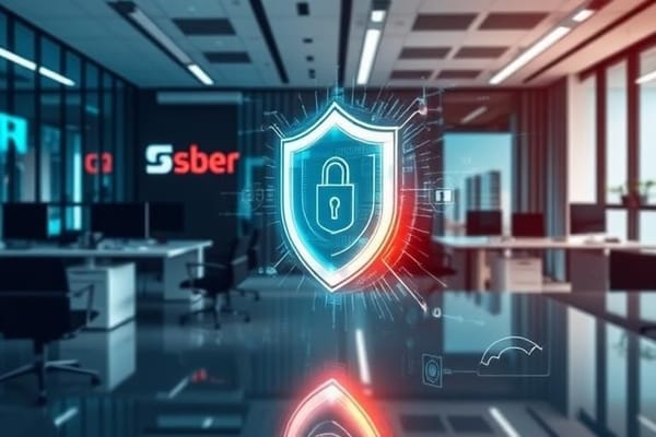 Как бизнесу защититься от киберугроз: стратегии от Сбера