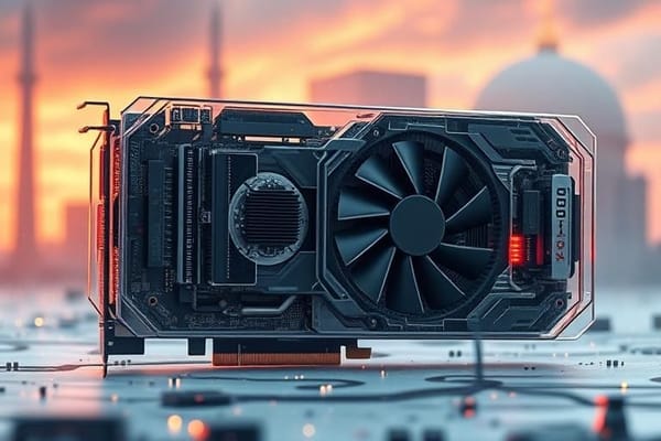 Российские видеокарты: вызов Nvidia или долгий путь к технологическому суверенитету?