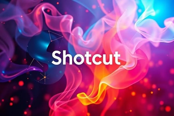 Shotcut: мощный видеоредактор без скрытых платежей