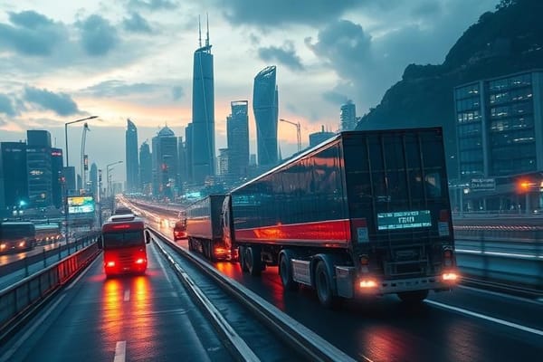 Будущее грузопотоков: как технологии и осознанность изменят мир