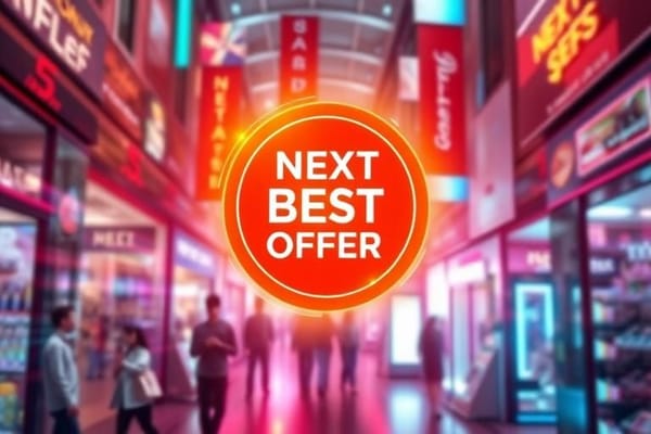 Next Best Offer: как персонализация увеличивает продажи и лояльность