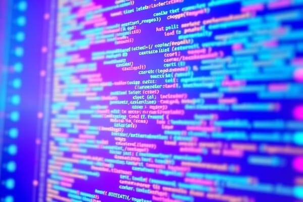 Google Sans Code: шрифт, который превращает код в чистый восторг