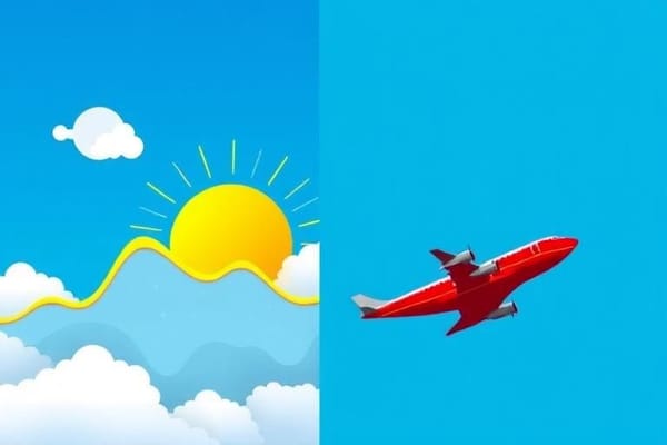 Как Thomas Cook превратил прогноз погоды в 500 000 посетителей и волну бронирований