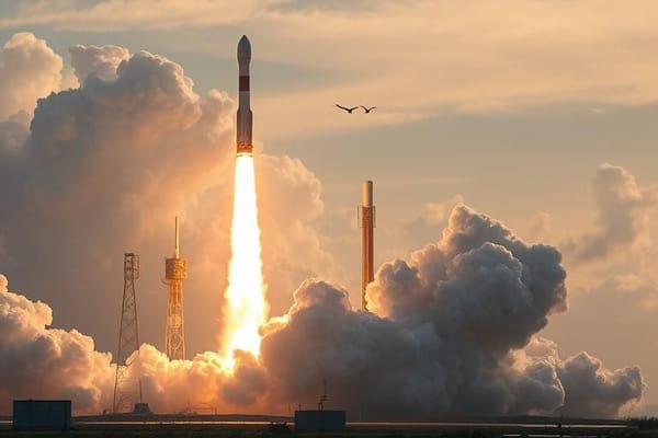 Falcon 9 и Falcon Heavy: как SpaceX перевернула космическую индустрию