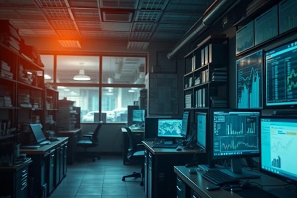 От тирании таблиц к интеллектуальному партнерству: как ИИагенты меняют корпоративные финансы
