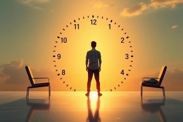 Идеальный перерыв: почему 17 минут значат больше, чем вы думаете