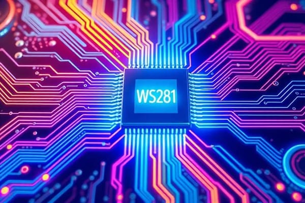 Волшебный чип WS2811: как управлять светом с невероятной гибкостью