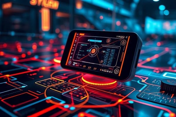 Synaptics Astra SL2610: Интеллект на границе вашей сети