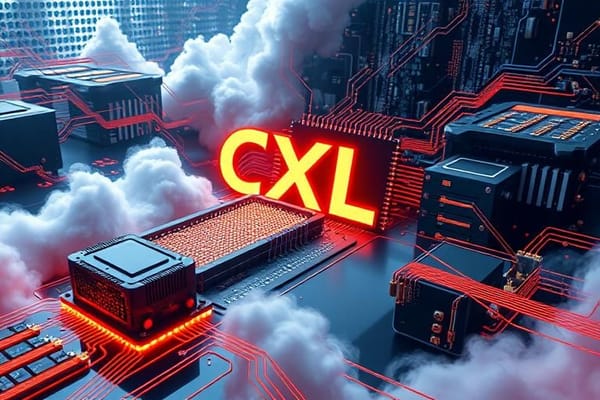 CXL: Как единое адресное пространство преодолевает барьер между процессором и ускорителями