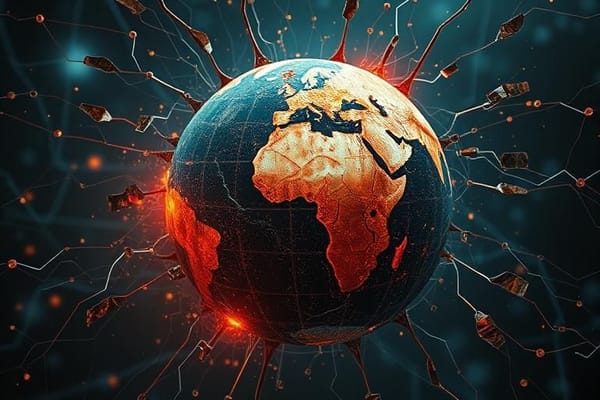 Когда интернет делится на зоны: как политика разъедает всемирную сеть
