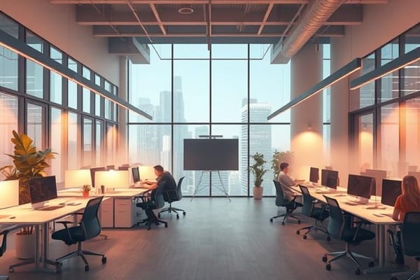 Тишина в опенспейсе: как ИИассистенты меняют социальный ландшафт IT