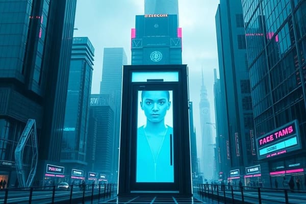 Собственно, текст заголовка: Лицо как пропуск на работу: скрытая экономика привлекательности