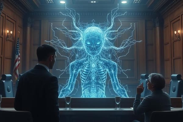 Когда качество становится уликой: парадокс презумпции виновности ИИ