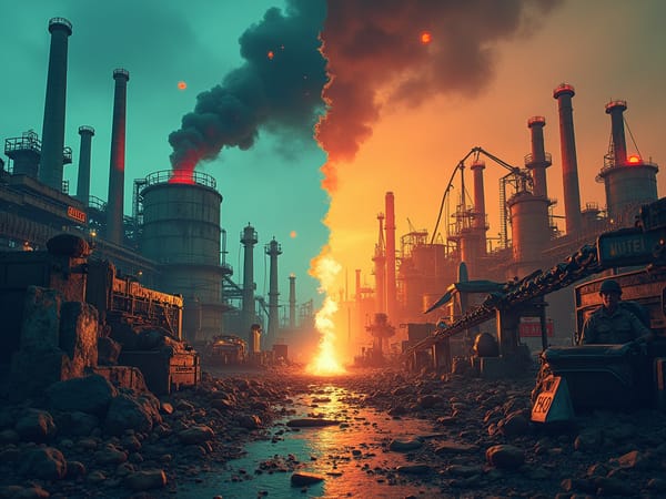 Как китайские ограничения на редкоземельные металлы меняют глобальные технологии