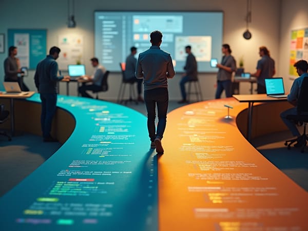 Технический лидер в IT: роль, обязанности и путь от разработчика к стратегу