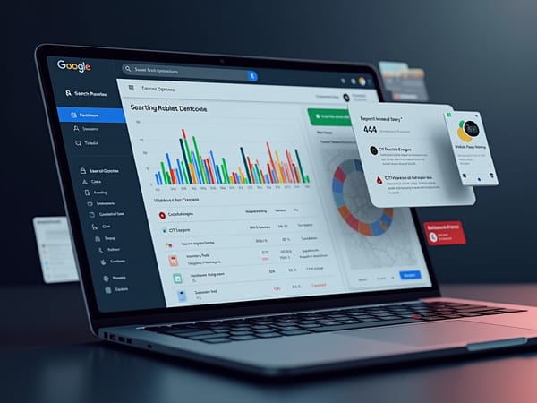 Google Search Console: ключевые возможности для SEO-специалистов