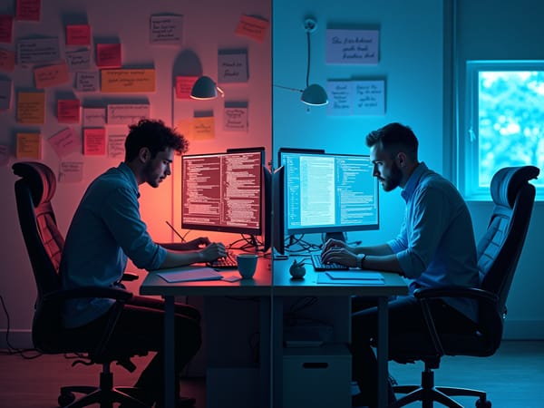 Как ИИ меняет работу программистов: трансформация, а не замещение